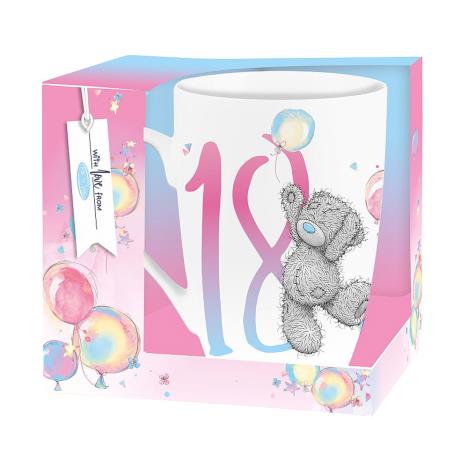18th Birthday Me To You Bear Boxed Mug Extra Image 1